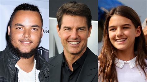 does tom cruise have children
